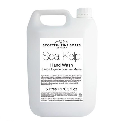 SFS Sea Kelp Hand Wash - 5-litre