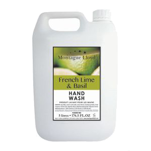 French Lime and Basil Hand Wash