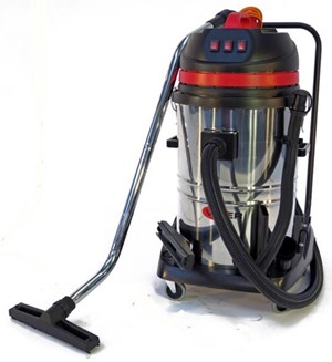 Viper LSU375 Triple Motor | 75litre Wet & Dry Vacuum Cleaner