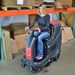 Viper AS710R 710mm/120L Ride-On Scrubber Dryer