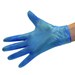 Vinyl Blue Powder Free Gloves (box of 100)