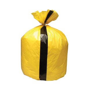 Yellow Tiger Sacks (Clinical Waste)