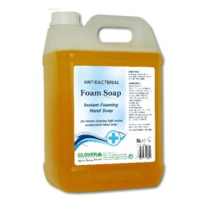 Antibacterial Foam Soap 5litre