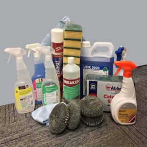 End Of Tenancy Cleaning Kit