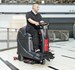 Viper AS530R 530mm/72L Micro Ride On Scrubber Dryer