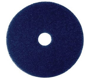 Blue 3M Premium Floor Pad 16"/406mm (single)