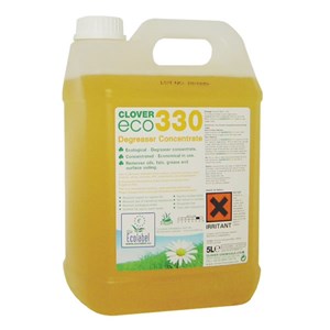 Clover ECO330 Degreaser Concentrate 5litre