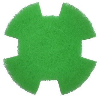 I-Pad Green Pads (per 10)