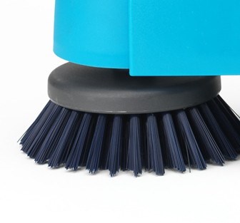 I-Scrub Blue Brushes - Soft