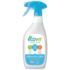 Ecover Window & Glass Cleaner 500ml