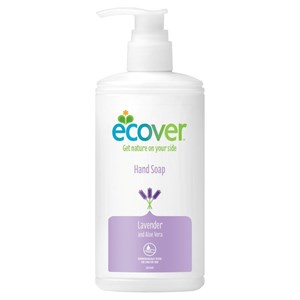 Ecover Hand Soap Lavender with Aloe Vera 250ml