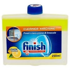 Finish Dishwasher Cleaner 4x250ml