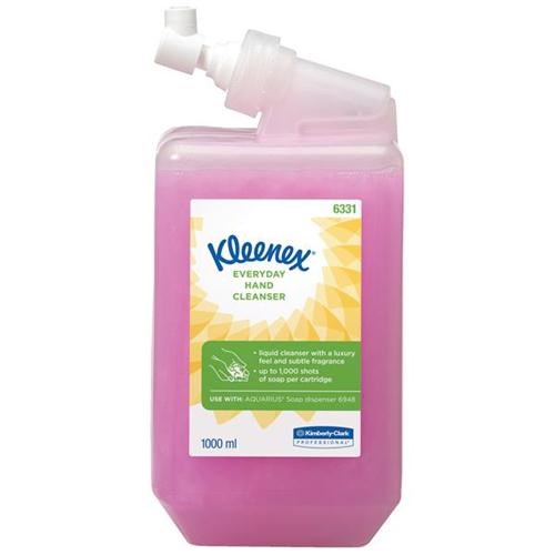Kleenex 6331 Everyday Use Hand Cleanser 6x1litre
