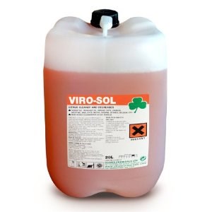 20 litre - Virosol Citrus Based Cleaner/Degreaser