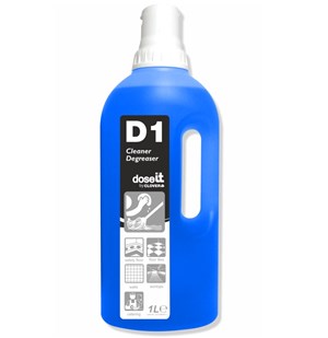 DoseIT D1 Cleaner Degreaser 1litre (325)