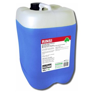 20 litre - Rinsi Machine Rinse Additive