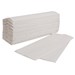 Flushable White 2ply C-fold Hand Towels (2400) 