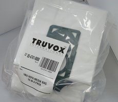 Truvox Valet Battery Upright Vacuum Bags (05-4741-0000)