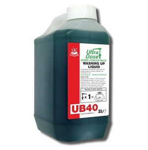 UB40 Ultradose Washing-Up Liquid