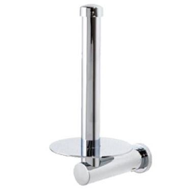 Chrome Spare Toilet Roll Holder by Quattro