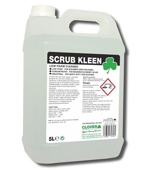 Clover Scrub Kleen 5-litre