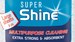 Nicky Super Shine 3ply Premium Jumbo Kitchen Roll (6 rolls)