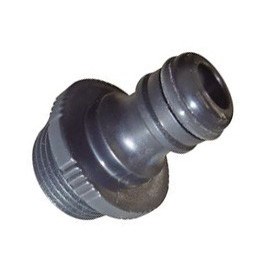 Unger Hose Connector for nLite Hydropower DI Filter (18776)