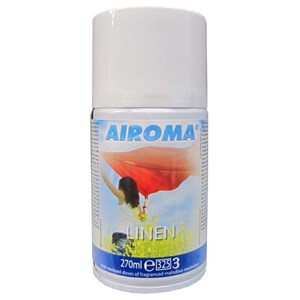 Airoma Aerosol Refill - Linen 270ml 