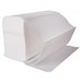PALLET Quattro Premium 2ply White Z-fold Hand Towel QHTZW2 (42 cases)