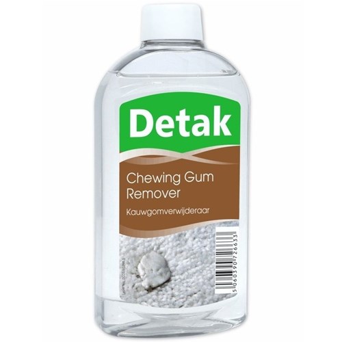 Clover Detak Chewing Gum Remover 300ml