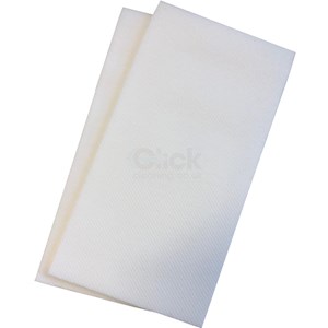Deluxe Airlaid Oblong Napkins / Hand Towel 40x40cm (600 per case)