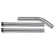 Numatic 3-piece Stainless Steel Tube Set 38mm (602917)