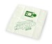 Numatic NVM-2BH Hepa Flo Dust Bags Pack of 10 (604016)