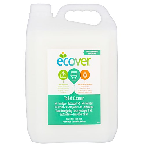 Ecover Toilet Cleaner Pine & Mint 5litre
