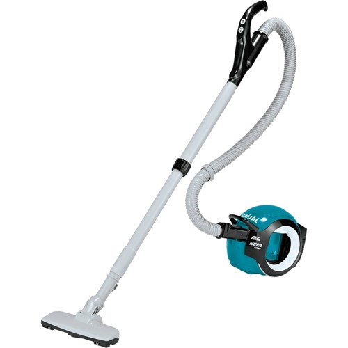 Makita Battery 18v Brushless Cyclone Vacuum Cleaner DCL501Z
