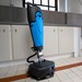SYR Nomad Compact Battery Scrubber Dryer
