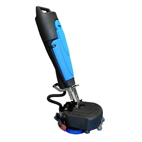 SYR Nomad Compact Battery Scrubber Dryer