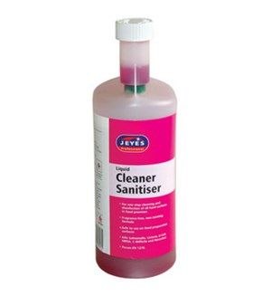 Jeyes C1x Super Concentrated Cleaner Sanitiser - 1litre