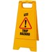 Trip Hazard Safety Floor Sign