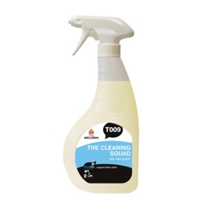 Selden The Cleaning Squad 750ml (T009)