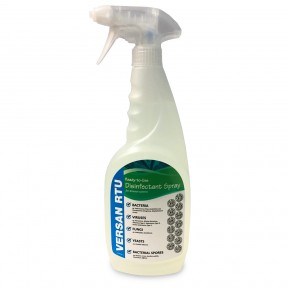 Versan RTU Virucidal / bactericidal Ready to use Spray 750ml