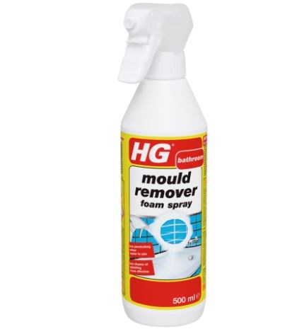 HG mould remover FOAM spray 500ml
