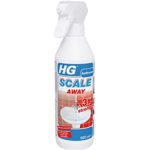 HG Scale Away 3xStronger Foam Spray 500ml