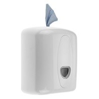 Dolphin Excel Wet Wipe Dispenser White BC8311W