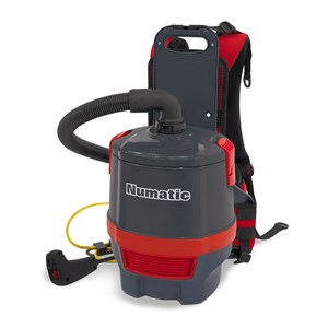 Numatic RSV150 Mains Backpack Vacuum Cleaner 5L 911443