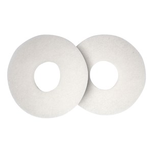 Numatic Nupad White cleaning pads for 244NX (pack of 10) 912354
