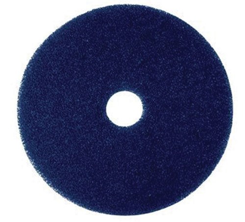 Blue 3M Premium Floor Pads 15"/380mm (Single)