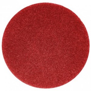 Red Buffing Floor pads 8" (case of 5)