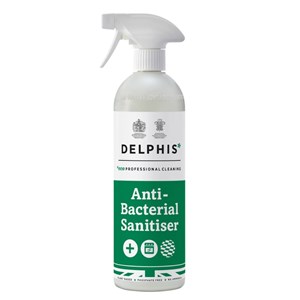Delphis Eco Commercial Anti-Bacterial Sanitiser RTU 700ML