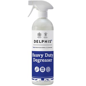 Delphis Eco Commercial Heavy Duty Degreaser 700ml
